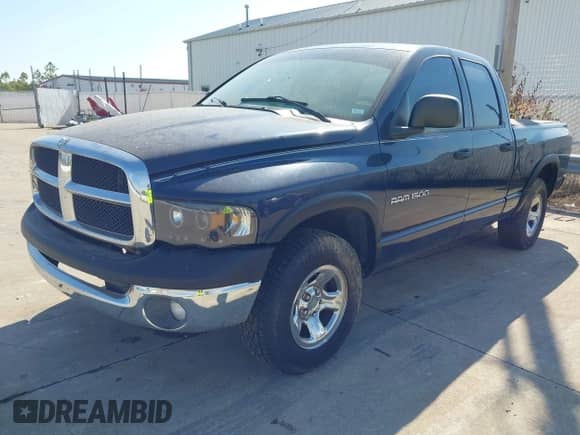 2003 Dodge 1500 ST z VIN 1D7HA18D43S219474, wystawiony jako IAAI lot #43258542 z przebiegiem 132 332 mil mil oraz . Historia ofert i sprzedaży dostępna na DreamBid. Obrazek 2.