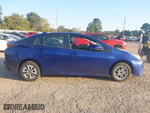 2016 Toyota Prius Four z VIN JTDKARFU5G3527187, wystawiony jako IAAI lot #43432018 z przebiegiem 217 802 mil mil oraz . Historia ofert i sprzedaży dostępna na DreamBid. Obrazek 13.