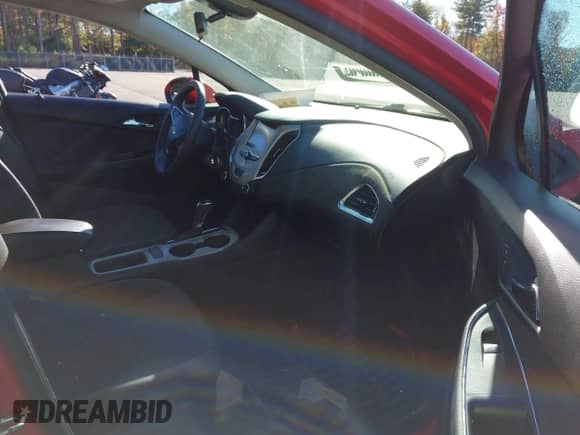 2018 Chevrolet Cruze LS with VIN 1G1BC5SM2J7115195, listed as a IAAI auction lot 43381484 with 83,701 mi miles and . Bid and sale history available at DreamBid. Image 5.