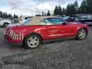 2012 Ford Mustang V6 z VIN 1ZVBP8EM9C5216920, wystawiony jako Copart lot #87427035 z przebiegiem 97 539 mil mil oraz Szkoda całkowita • Salvage title. Historia ofert i sprzedaży dostępna na DreamBid. Obrazek 3.