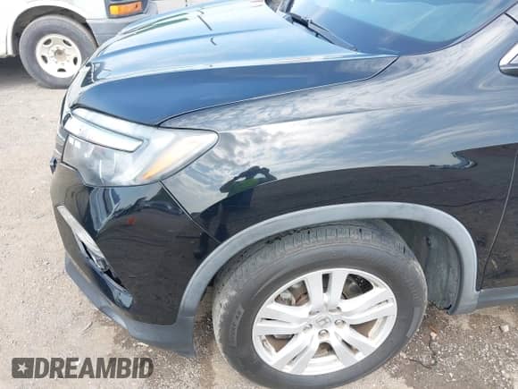 2018 Honda Pilot LX с VIN 5FNYF6H18JB072567, выставлен на аукционе IAAI как лот 42669142 с пробегом 88 300 миль миль и . История ставок и продаж доступна на DreamBid. Изображение 19.