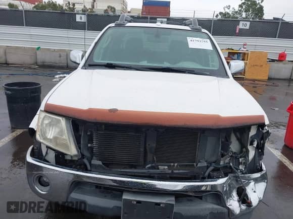 2010 Nissan Frontier SE с VIN 1N6AD0ER0AC435548, выставлен на аукционе IAAI как лот 41793755 с пробегом 126 934 миль миль и . История ставок и продаж доступна на DreamBid. Изображение 12.