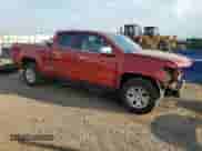 2016 Chevrolet Colorado 4WD LT with VIN 1GCGTCE35G1394934, listed as a Copart auction lot 71740975 with 105,097 mi miles and Salvage title. Bid and sale history available at DreamBid. Image 4.