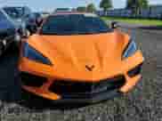 2022 Chevrolet Corvette 2LT с VIN 1G1YB2D48N5118709, выставлен на аукционе Copart как лот 74038184 с пробегом Не указан миль и На запчасти • Non repairable. История ставок и продаж доступна на DreamBid. Изображение 5.