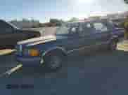 1985 Mercedes-Benz 380 with VIN WDBCA32C8FA111786, listed as a Copart auction lot 41853635 with 206,243 mi miles and Salvage title. Bid and sale history available at DreamBid. Image 1.