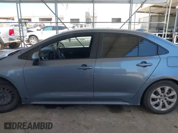 2021 Toyota Corolla LE с VIN JTDEPMAE0MJ127348, выставлен на аукционе IAAI как лот 43089933 с пробегом 40 860 миль миль и . История ставок и продаж доступна на DreamBid. Изображение 15.