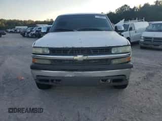 1999 Chevrolet Silverado 2500 LS с VIN 1GCGK29U0XE230564, выставлен на аукционе Copart как лот 77198844 с пробегом 245 503 миль миль и Списание • Salvage title. История ставок и продаж доступна на DreamBid. Изображение 5.