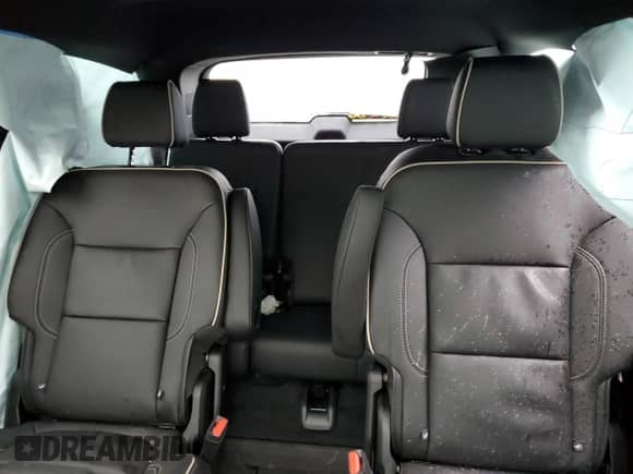 2023 Chevrolet Traverse Premier z VIN 1GNEVKKW2PJ189685, wystawiony jako Copart lot #85730365 z przebiegiem 43 492 mil mil oraz Szkoda całkowita • Salvage title. Historia ofert i sprzedaży dostępna na DreamBid. Obrazek 10.