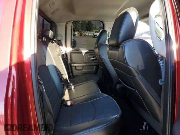 2014 Ram 1500 Sport with VIN 1C6RR6HT6ES114599, listed as a Copart auction lot 88057715 with Not provided miles and Salvage title. Bid and sale history available at DreamBid. Image 10.