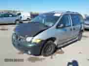 2000 Dodge Caravan with VIN 2B4GP2532YR588202, listed as a IAAI auction lot 40938704 with 295,644 mi miles and . Bid and sale history available at DreamBid. Image 2.