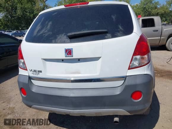 2009 Saturn VUE XE with VIN 3GSCL33PX9S516763, listed as a IAAI auction lot 43113701 with 193,374 mi miles and . Bid and sale history available at DreamBid. Image 16.