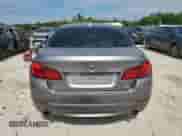 2012 BMW 5 Series 535i xDrive with VIN WBAFU7C58CDU57762, listed as a Copart auction lot 62812875 with Not provided miles and Clean title. Bid and sale history available at DreamBid. Image 6.