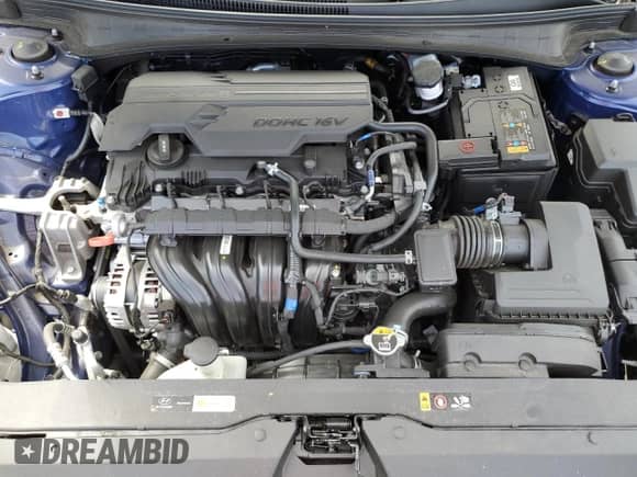 2024 Hyundai Elantra SEL z VIN KMHLM4DG9RU811703, wystawiony jako Copart lot #81429435 z przebiegiem 11 960 mil mil oraz Szkoda całkowita • Salvage title. Historia ofert i sprzedaży dostępna na DreamBid. Obrazek 11.