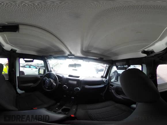 2012 Jeep Wrangler Arctic with VIN 1C4AJWBG2CL229653, listed as a IAAI auction lot 42469581 with 85,293 mi miles and . Bid and sale history available at DreamBid. Image 18.