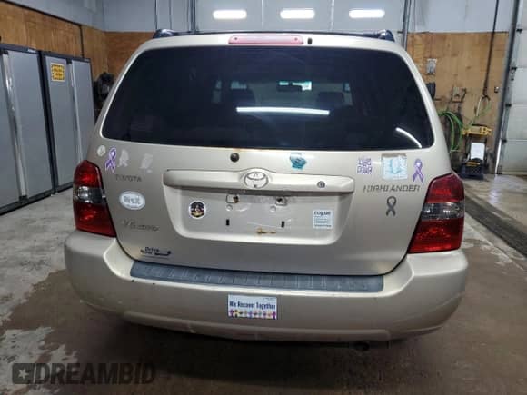 2004 Toyota Highlander с VIN JTEEP21A540027135, выставлен на аукционе Copart как лот 82113265 с пробегом 181 940 миль миль и Чистый • Clean title. История ставок и продаж доступна на DreamBid. Изображение 6.