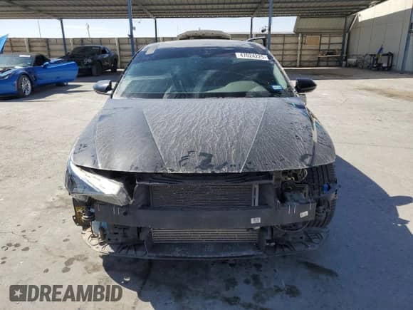 2021 Hyundai Elantra N Line z VIN KMHLR4AF2MU202331, wystawiony jako Copart lot #47024225 z przebiegiem 21 840 mil mil oraz Szkoda całkowita • Salvage title. Historia ofert i sprzedaży dostępna na DreamBid. Obrazek 5.