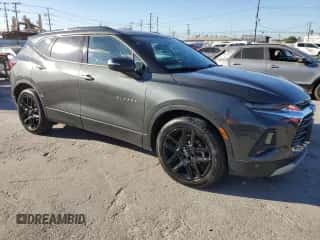 2019 Chevrolet Blazer с VIN 3GNKBCRS4KS694509, выставлен на аукционе Copart как лот 86128455 с пробегом 66 099 миль миль и Чистый • Clean title. История ставок и продаж доступна на DreamBid. Изображение 4.
