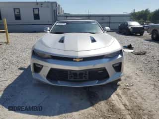 2018 Chevrolet Camaro 1SS z VIN 1G1FF3D79J0169820, wystawiony jako Copart lot #70985875 z przebiegiem 97 825 mil mil oraz Szkoda całkowita • Salvage title. Historia ofert i sprzedaży dostępna na DreamBid. Obrazek 5.