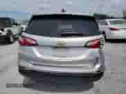 2020 Chevrolet Equinox LS with VIN 3GNAXHEV4LS607476, listed as a Copart auction lot 81602335 with 71,526 mi miles and Non repairable. Bid and sale history available at DreamBid. Image 6.