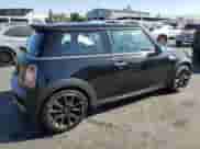 2012 MINI Hardtop S with VIN WMWSV3C59CT387246, listed as a Copart auction lot 61766125 with 155,156 mi miles and Salvage title. Bid and sale history available at DreamBid. Image 3.