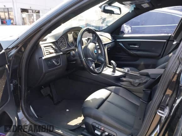 2017 BMW 4 Series 430i with VIN WBA4F7C30HG787546, listed as a IAAI auction lot 42425058 with 87,507 mi miles and . Bid and sale history available at DreamBid. Image 18.