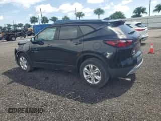 2019 Chevrolet Blazer с VIN 3GNKBBRA6KS583168, выставлен на аукционе Copart как лот 68050395 с пробегом 32 488 миль миль и На запчасти • Non repairable. История ставок и продаж доступна на DreamBid. Изображение 2.