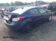 2013 Hyundai Elantra GLS with VIN 5NPDH4AE9DH194015, listed as a IAAI auction lot 42372518 with 93,837 mi miles and . Bid and sale history available at DreamBid. Image 4.