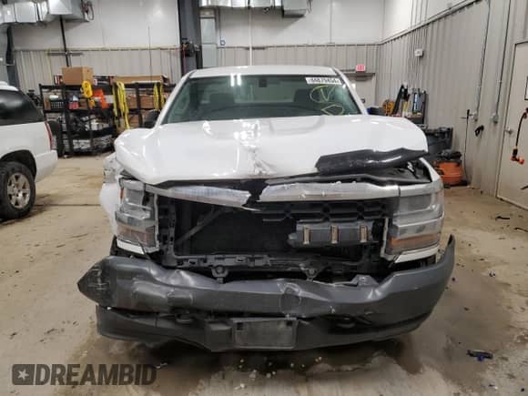 2016 Chevrolet Silverado 1500 Work Truck с VIN 1GCNKNEC2GZ107301, выставлен на аукционе Copart как лот 84879454 с пробегом 177 895 миль миль и Списание • Salvage title. История ставок и продаж доступна на DreamBid. Изображение 5.