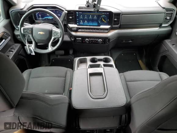 2023 Chevrolet Silverado 1500 LT with VIN 1GCRDDEK2PZ181914, listed as a Copart auction lot 43506325 with 26,573 mi miles and Clean title. Bid and sale history available at DreamBid. Image 8.
