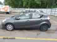 2014 Toyota Prius One with VIN JTDKDTB38E1562235, listed as a IAAI auction lot 43048418 with 164,639 mi miles and . Bid and sale history available at DreamBid. Image 14.