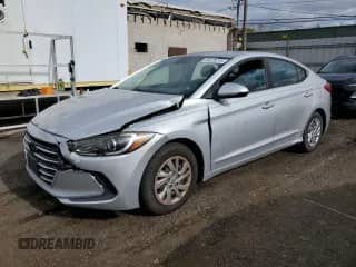2017 Hyundai Elantra SE с VIN KMHD74LF4HU095523, выставлен на аукционе Copart как лот 89879215 с пробегом 109 576 миль миль и Списание • Salvage title. История ставок и продаж доступна на DreamBid. Изображение 1.
