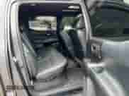 2022 Toyota Tacoma Limited with VIN 3TMGZ5AN7NM458988, listed as a Copart auction lot 61864835 with 32,115 mi miles and Salvage title. Bid and sale history available at DreamBid. Image 6.