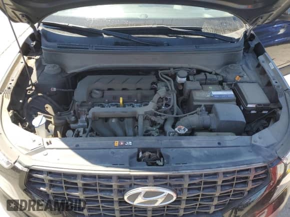 2021 Hyundai Venue SE with VIN KMHRB8A32MU066987, listed as a Copart auction lot 66289935 with 105,660 mi miles and Salvage title. Bid and sale history available at DreamBid. Image 11.