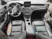 2017 Mercedes-Benz CLA 250 with VIN WDDSJ4GB6HN496849, listed as a Copart auction lot 67996575 with 140,357 mi miles and Salvage title. Bid and sale history available at DreamBid. Image 8.