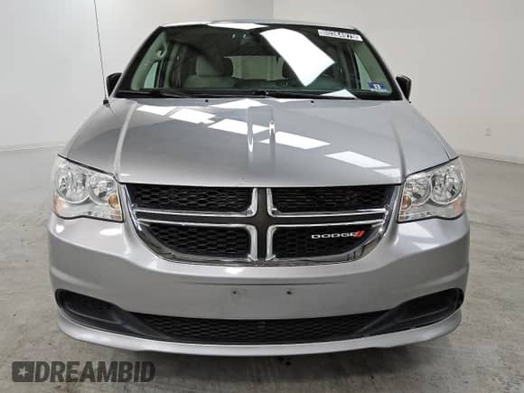 2019 Dodge Grand Caravan SE with VIN 2C4RDGBG6KR639216, listed as a Copart auction lot 80384975 with 98,554 mi miles and Clean title. Bid and sale history available at DreamBid. Image 5.