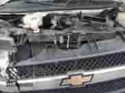 2017 Chevrolet Express Passenger LT с VIN 1GAZGPFFXH1175877, выставлен на аукционе Copart как лот 56823505 с пробегом Не указан миль и Списание • Salvage title. История ставок и продаж доступна на DreamBid. Изображение 12.