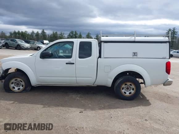 2014 Nissan Frontier S with VIN 1N6BD0CT2EN755998, listed as a IAAI auction lot 41977666 with Not provided miles and . Bid and sale history available at DreamBid. Image 14.