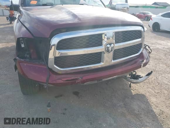 2017 Ram 1500 Big Horn z VIN 1C6RR6LT0HS514041, wystawiony jako IAAI lot #42028359 z przebiegiem 102 410 mil mil oraz . Historia ofert i sprzedaży dostępna na DreamBid. Obrazek 6.