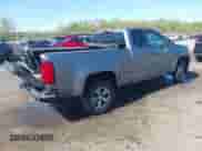 2019 Chevrolet Colorado 2WD Work Truck with VIN 1GCHSBEA6K1123485, listed as a IAAI auction lot 41995652 with 54,947 mi miles and . Bid and sale history available at DreamBid. Image 4.