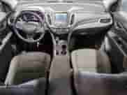 2018 Chevrolet Equinox LT с VIN 3GNAXSEV6JS581084, выставлен на аукционе Copart как лот 90398255 с пробегом 146 654 миль миль и Чистый • Clean title. История ставок и продаж доступна на DreamBid. Изображение 8.