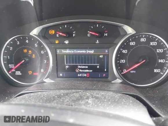 2020 Chevrolet Blazer LT with VIN 3GNKBDRS4LS713275, listed as a IAAI auction lot 41969077 with 64,134 mi miles and . Bid and sale history available at DreamBid. Image 7.