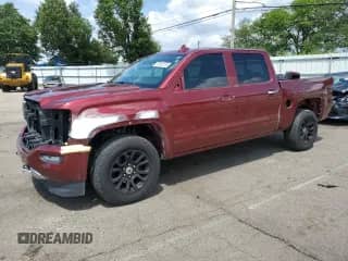 2016 GMC Sierra 1500 Denali z VIN 3GTU2PEJ8GG293383, wystawiony jako Copart lot #60962455 z przebiegiem 235 190 mil mil oraz Szkoda całkowita • Salvage title. Historia ofert i sprzedaży dostępna na DreamBid. Obrazek 1.
