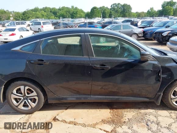 2016 Honda Civic LX с VIN 19XFC2F54GE074328, выставлен на аукционе IAAI как лот 42394997 с пробегом 119 204 миль миль и . История ставок и продаж доступна на DreamBid. Изображение 13.