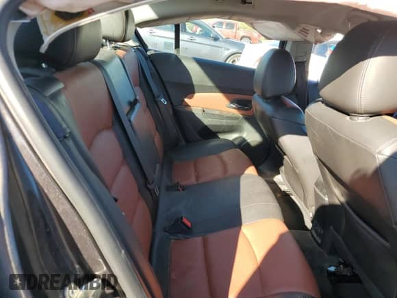 2014 Chevrolet Cruze 2LT с VIN 1G1PE5SB9E7260268, выставлен на аукционе Copart как лот 86645455 с пробегом 146 285 миль миль и Чистый • Clean title. История ставок и продаж доступна на DreamBid. Изображение 10.