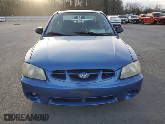 2001 Hyundai Accent GL с VIN KMHCG45C11U193879, выставлен на аукционе Copart как лот 37525334 с пробегом 150 951 миль миль и Списание • Salvage title. История ставок и продаж доступна на DreamBid. Изображение 5.