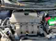 2019 Nissan Sentra S z VIN 3N1AB7AP2KY236745, wystawiony jako Copart lot #86130365 z przebiegiem 54 016 mil mil oraz Szkoda całkowita • Salvage title. Historia ofert i sprzedaży dostępna na DreamBid. Obrazek 13.
