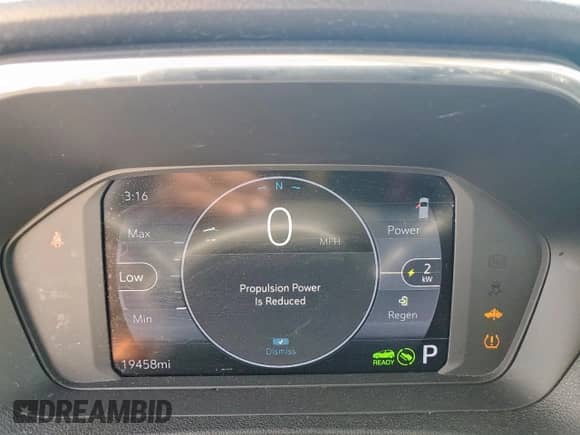 2023 Chevrolet Bolt EV 2LT с VIN 1G1FX6S03P4182522, выставлен на аукционе Copart как лот 61300495 с пробегом 19 458 миль миль и Чистый • Clean title. История ставок и продаж доступна на DreamBid. Изображение 9.