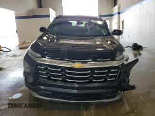 2025 Chevrolet Equinox FWD LT с VIN 3GNAXHEG7SL221483, выставлен на аукционе Copart как лот 54691705 с пробегом 5 524 миль миль и Списание • Salvage title. История ставок и продаж доступна на DreamBid. Изображение 5.
