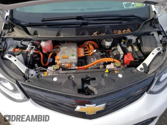 2020 Chevrolet Bolt EV LT z VIN 1G1FY6S06L4116571, wystawiony jako Copart lot #73759482 z przebiegiem 31 646 mil mil oraz . Historia ofert i sprzedaży dostępna na DreamBid. Obrazek 11.