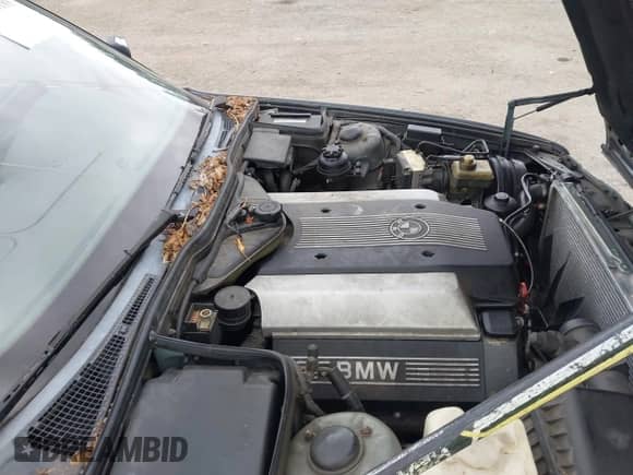 1995 BMW 5 Series с VIN WBAHE2322SGE91811, выставлен на аукционе IAAI как лот 43486189 с пробегом 193 752 миль миль и . История ставок и продаж доступна на DreamBid. Изображение 10.